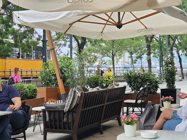 Corso Bar&Restaurant - Vendéglátás