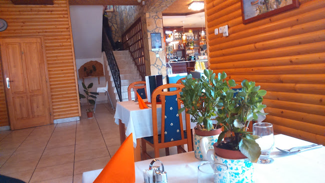 Comentarii opinii despre Santos Étterem és Panzió