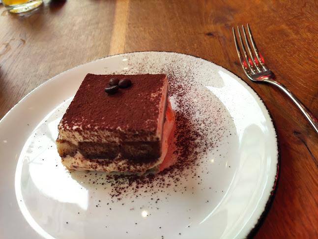 Tom George Osteria - Budapest