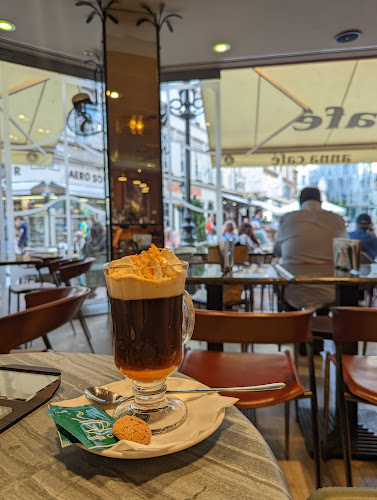 Anna Café - Budapest
