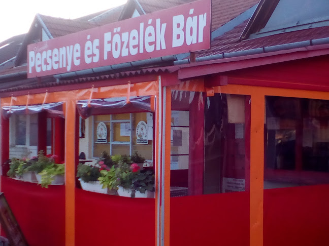 Horváth Pecsenye és Főzelékbár