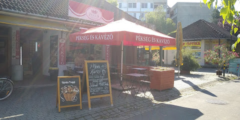 Gárdonyi Pék Pékség és Kávézó