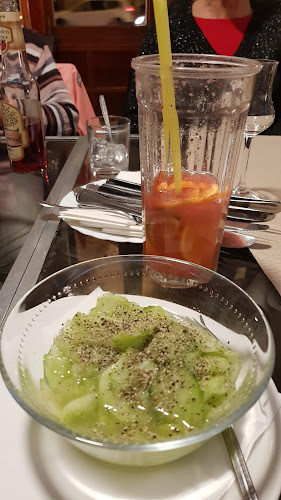 Stefánia Pizzéria és Étterem - Budapest