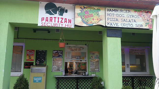 Comentarii opinii despre Club43 Büfé és Pizzéria