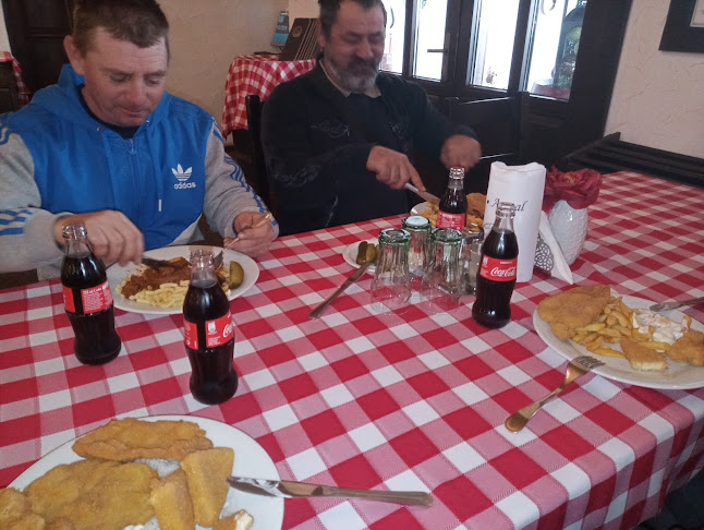 Nádas Csárda Ebes - Vendéglátás