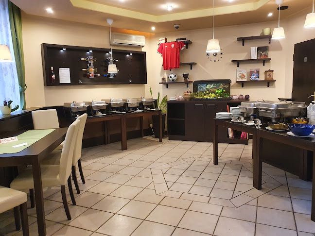 Opinii despre Simons Restaurant în Sopron - Vendéglátás