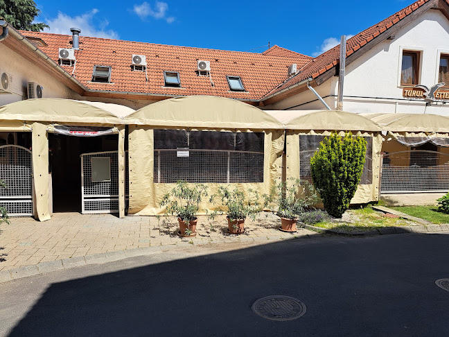 Turul Étterem, Panzió - Vendéglátás