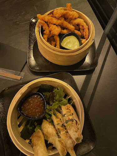 Opinii despre Japanika în Budapest - Vendéglátás