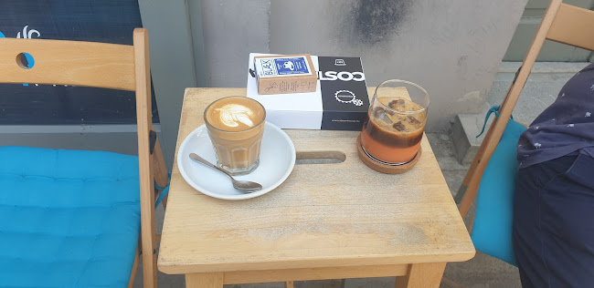 Kék Elefánt Kávézó - Vendéglátás