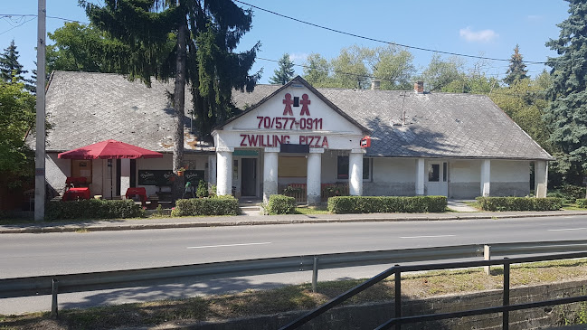 Zwilling Pizza