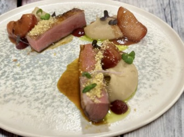 Walhalla Club - Vendéglátás