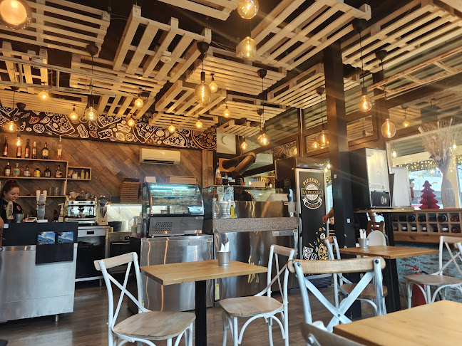 La Piccola Napoli pizzéria - Budapest