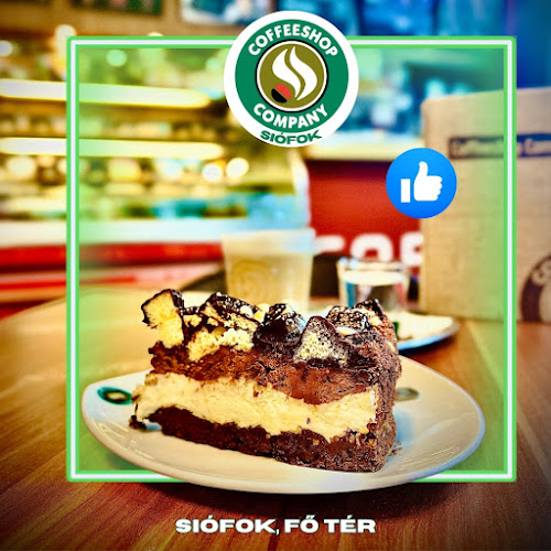 Comentarii opinii despre CoffeeShop Company Siófok