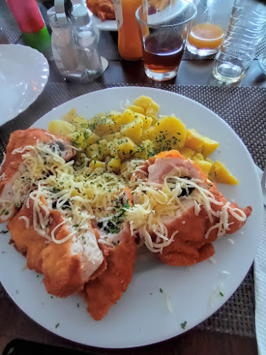 Opinii despre Rábaparti étterem és pizzéria în Vág - Vendéglátás