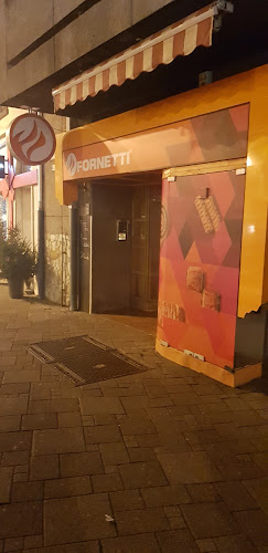 Opinii despre Fornetti în Szombathely - Vendéglátás