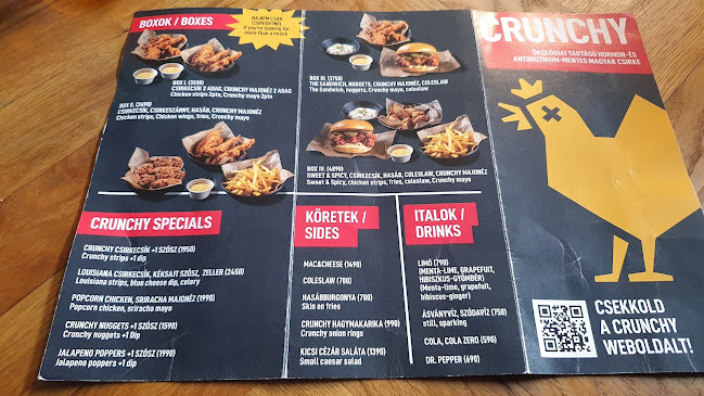 Budapest, Király u. 60, 1068