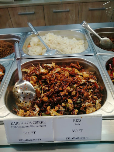 Opinii despre Kínai étterem în Marcali - Vendéglátás