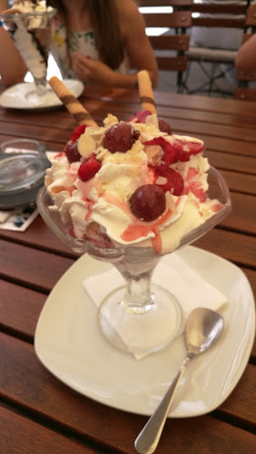 Kis Édes Cukrászda és Kávéház - Szentgotthárd