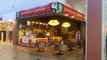 Coffeeshop Company