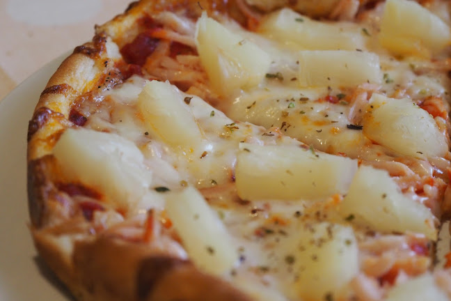 Pizza udvar - Szerencs