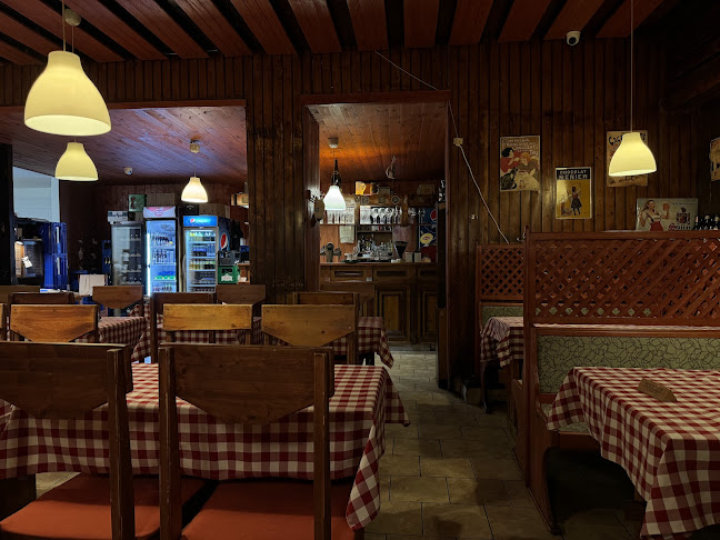 Tüköry Étterem - Budapest