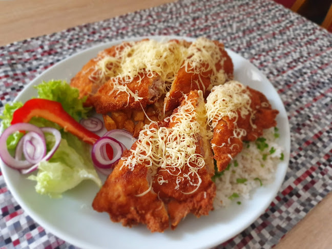 Opinii despre Harsona Panzió és Étterem în Harsány - Vendéglátás