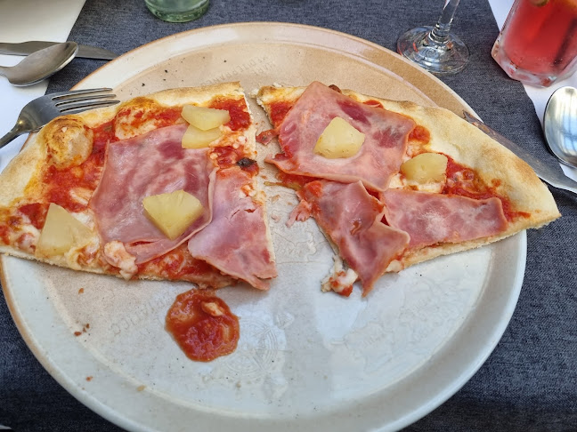 La Pergola Étterem - Vendéglátás