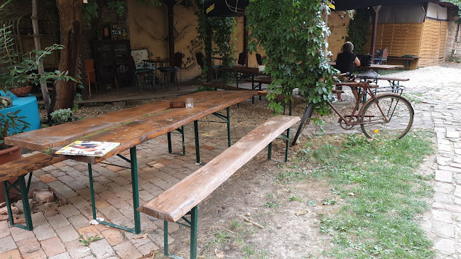 Papachef's Smoke Garden - Szeged