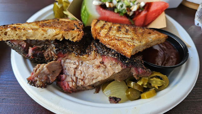 Déli Part BBQ - Siófok