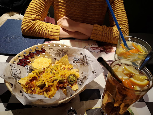 Chili Dog Amerikai Étterem - Budapest