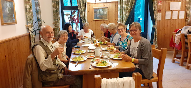 St. Hubertus Panzió & Étterem - Vendéglátás