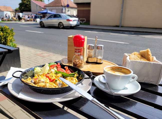 Kávélabor - Vendéglátás