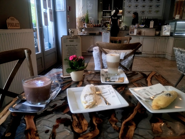 Kemenes Cukrászda és Bisztró Vámház krt.