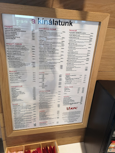 Comentarii opinii despre KFC Siófok M7 DT