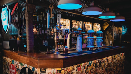 HOPS BEER BAR BUDAPEST