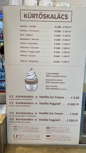 Molnár's kürtőskalács