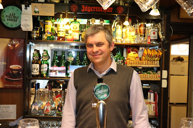 Opinii despre Két pisztoly söröző în Eger - Vendéglátás