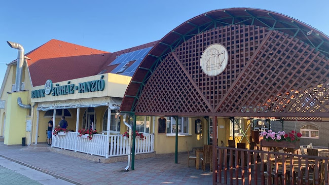 HBH Bajor Sörház, Étterem és Panzió - Vendéglátás