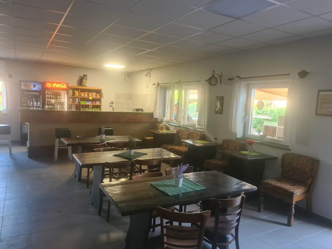 Bagoly Söröző - Vendéglátás