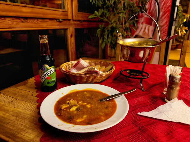 Vendéglő - Nádasd