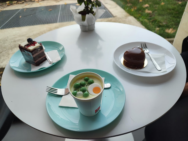 Opinii despre Cake to go Budapest în Budapest - Vendéglátás