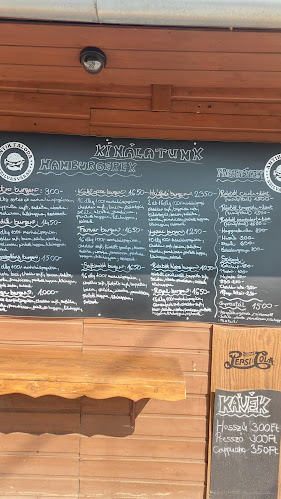 Antik faloda - Vendéglátás