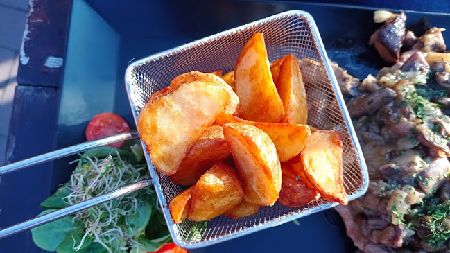 Comentarii opinii despre Plintenburg étterem