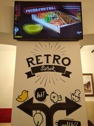 Pesti Pipi Kolosy - Vendéglátás