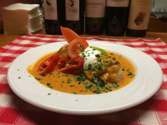 Opinii despre Budakert Vendéglő în Budaörs - Vendéglátás