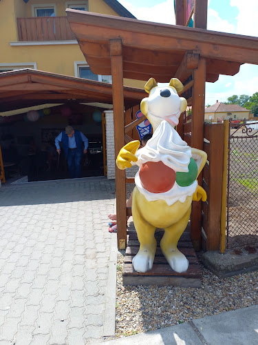 Autós Fagyizó - Dabas