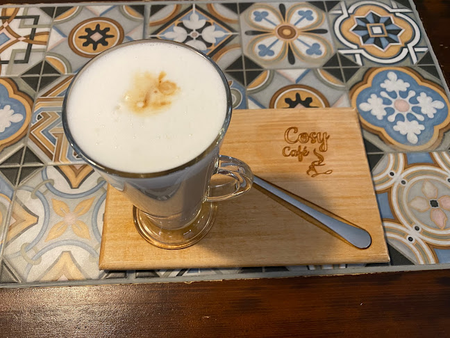 Comentarii opinii despre Cosy Café Budapest