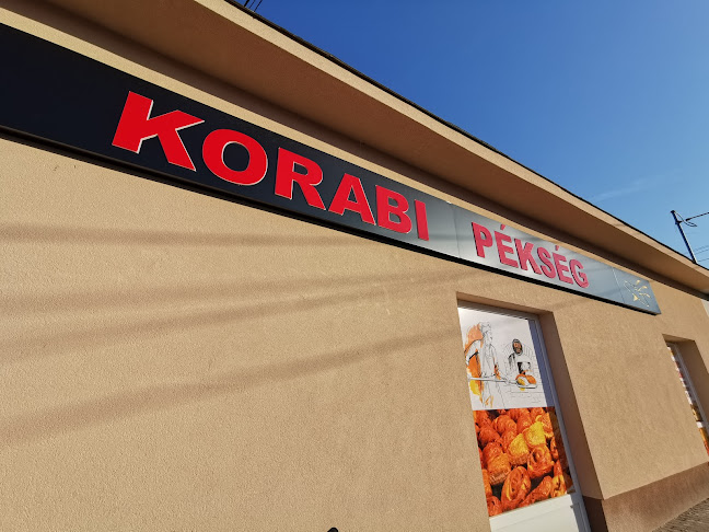Korabi pékség