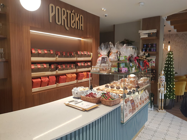 Opinii despre Portéka în Gyöngyös - Vendéglátás