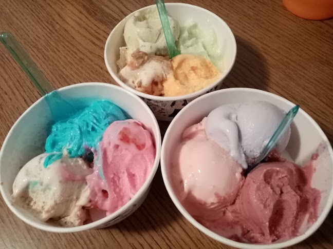 Aranytölcsér Fagylaltkert és Kávézó - Siófok